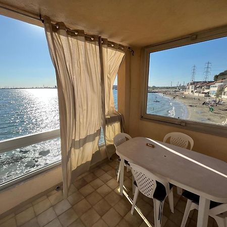 La Maison De La Mer - 1Er Etage Fos-sur-Mer Bagian luar foto