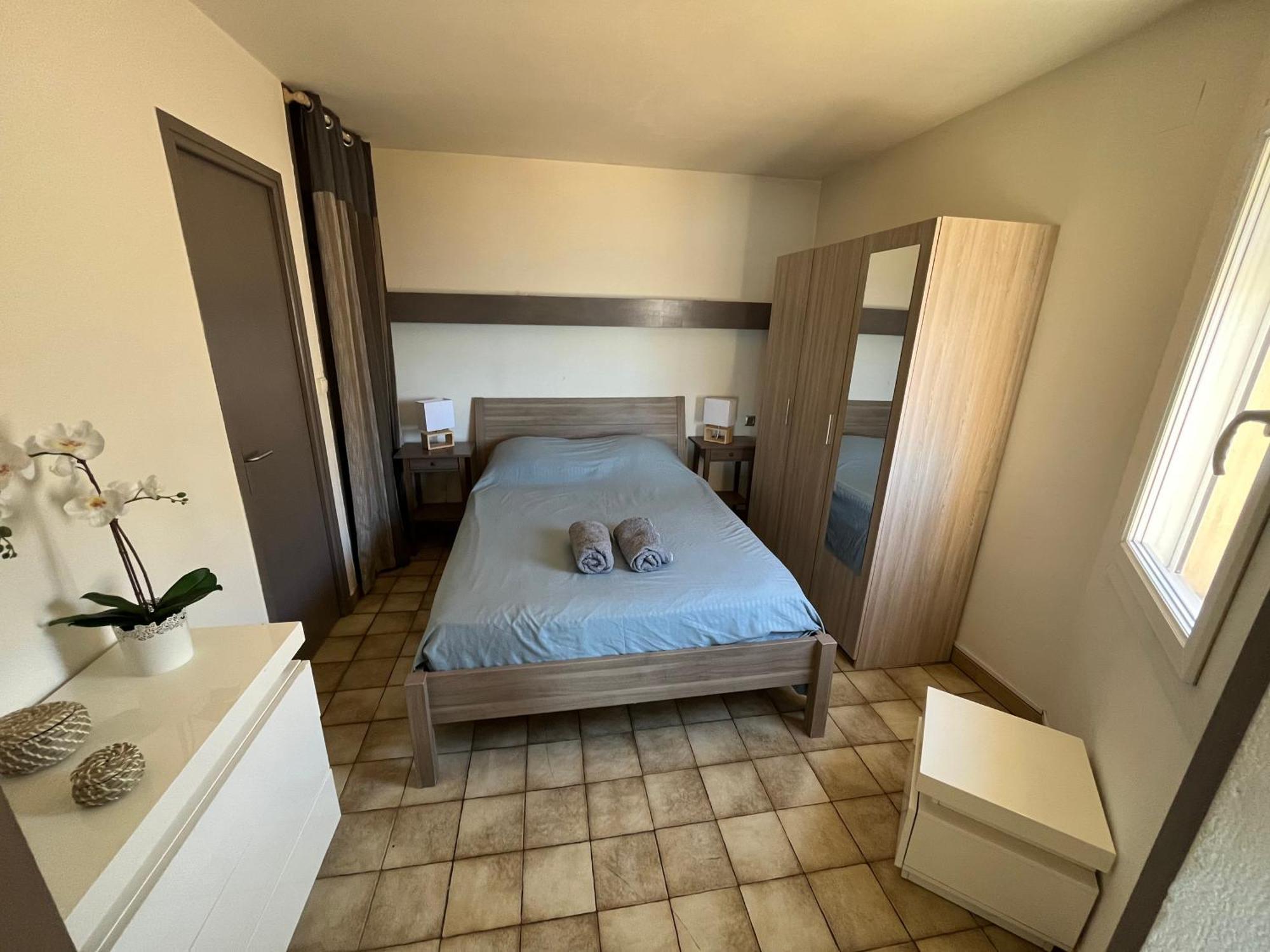 La Maison De La Mer - 1Er Etage Fos-sur-Mer Bagian luar foto