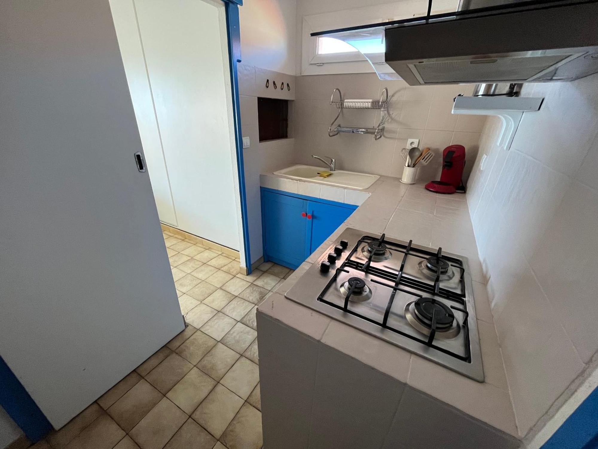 La Maison De La Mer - 1Er Etage Fos-sur-Mer Bagian luar foto